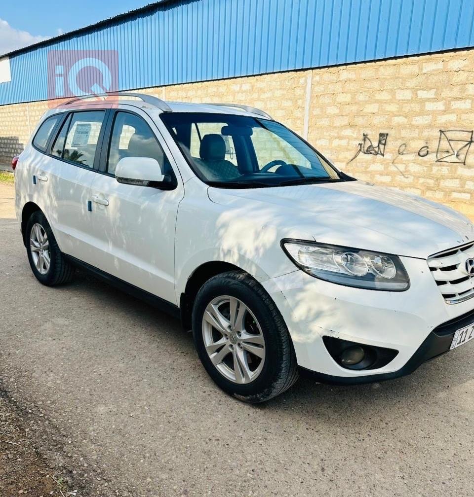 هيونداي سانتافي